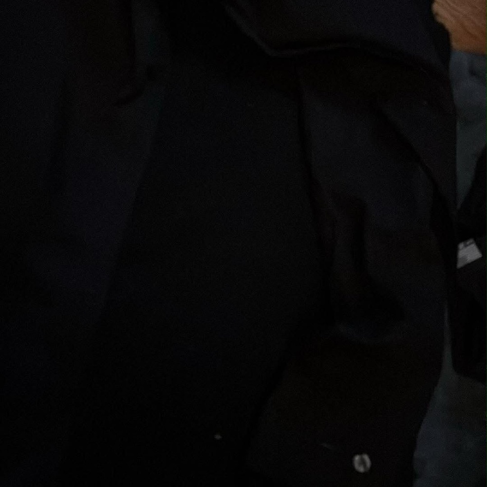 George Classic Fit Black Shirt - Picture 5 of 5